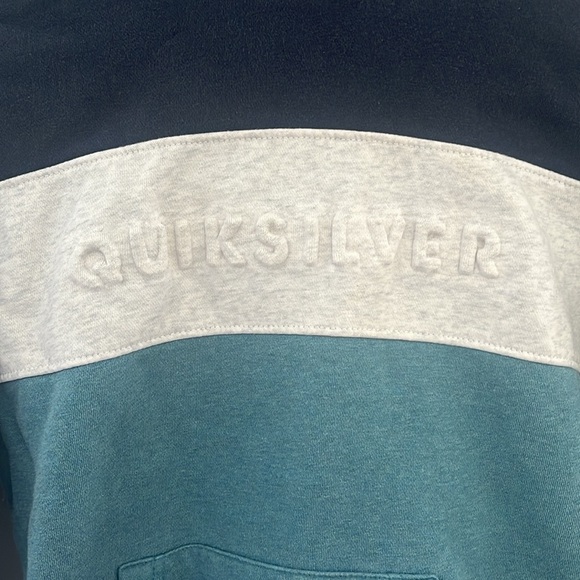 QUIKSILVER Sweater size Medium - Picture 2 of 6